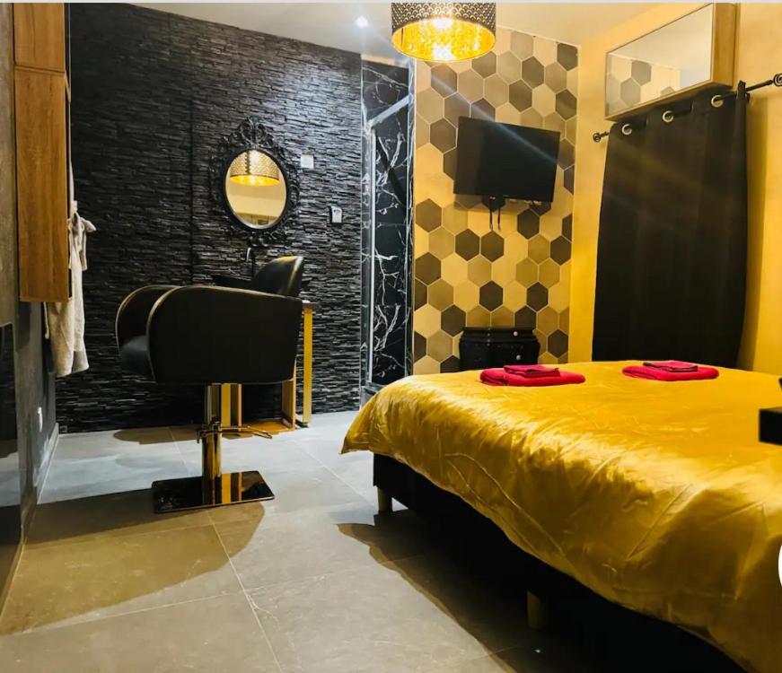 13 Nuances De Grey Jacuzzi Villa Marsilya Dış mekan fotoğraf