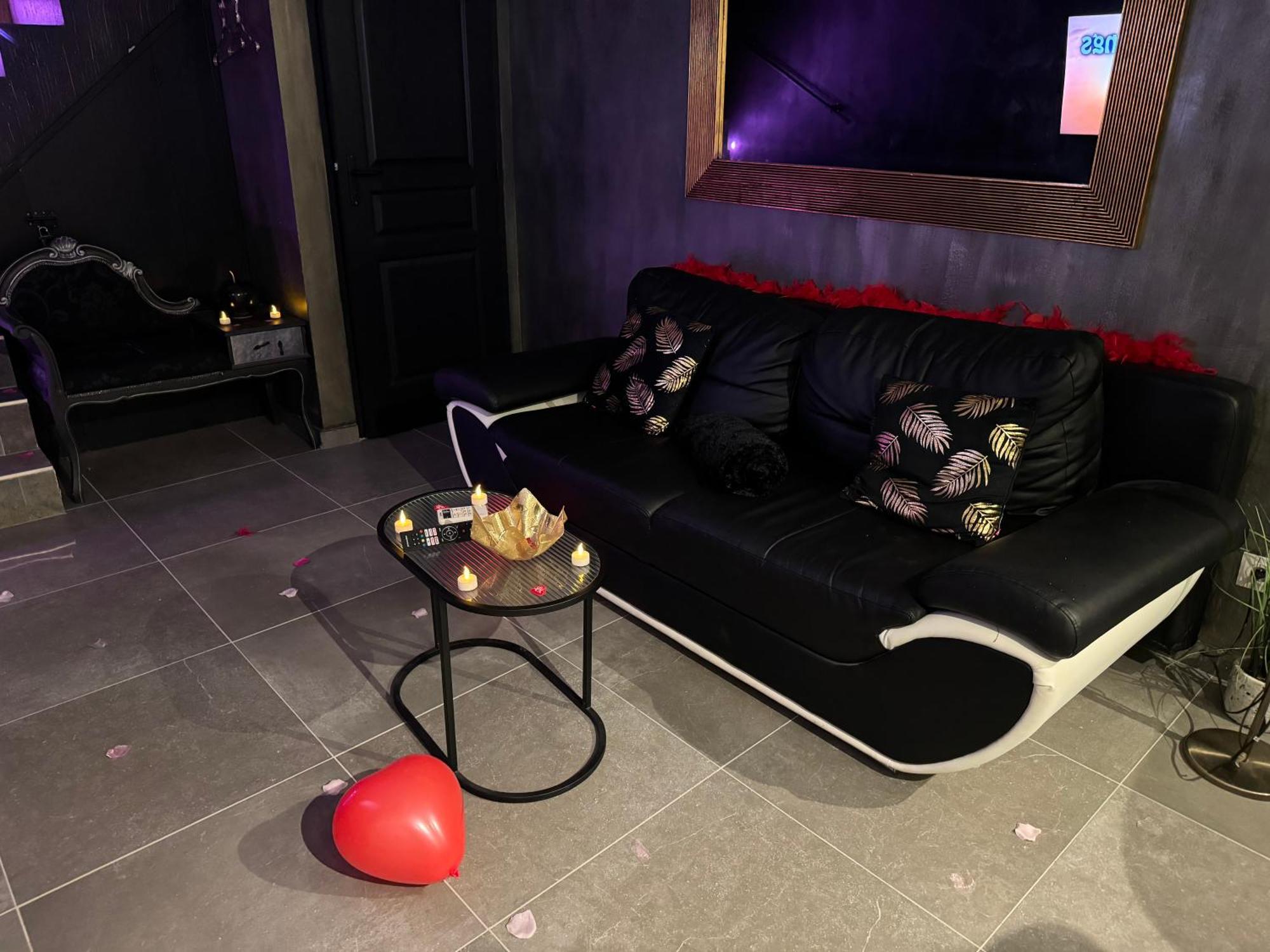 13 Nuances De Grey Jacuzzi Villa Marsilya Dış mekan fotoğraf